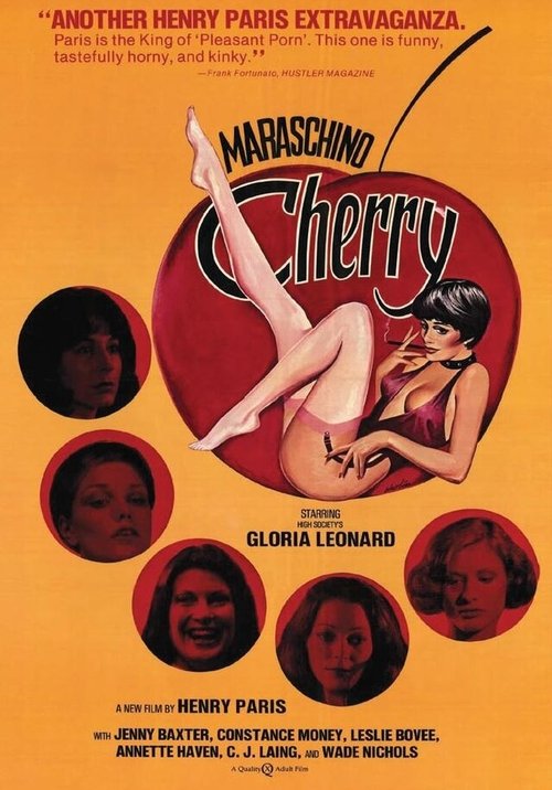 Смотреть фильм Коктейльная вишня / Maraschino Cherry (1978) онлайн в хорошем качестве SATRip