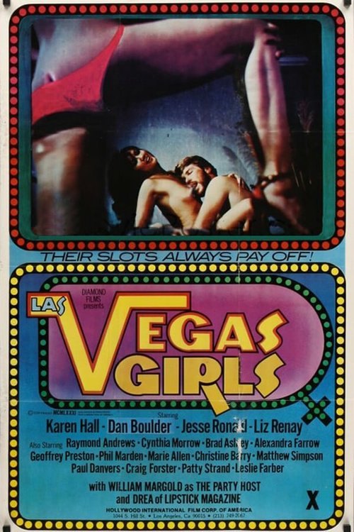 Смотреть фильм Las Vegas Girls (1983) онлайн в хорошем качестве SATRip