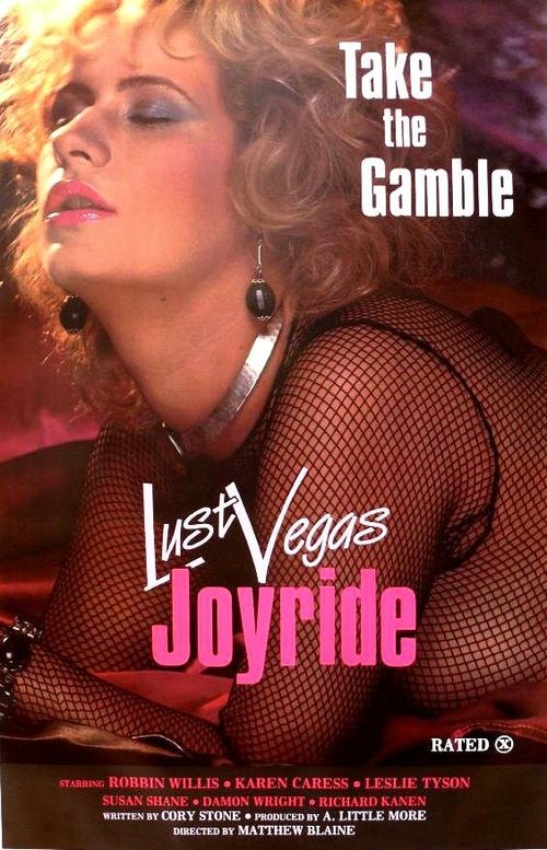 Смотреть фильм Lust Vegas Joyride (1980) онлайн 