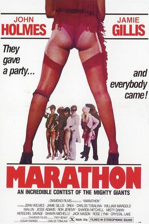Смотреть фильм Marathon (1983) онлайн в хорошем качестве SATRip