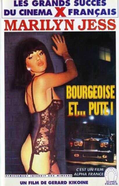 Смотреть фильм Мещанка и... путана! / Bourgeoise et... pute! (1982) онлайн в хорошем качестве SATRip