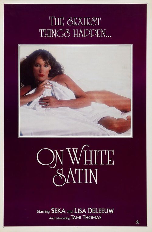 Смотреть фильм На белом атласе / On White Satin (1980) онлайн в хорошем качестве SATRip