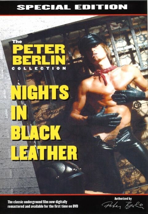 Смотреть фильм Nights in Black Leather (1973) онлайн в хорошем качестве SATRip