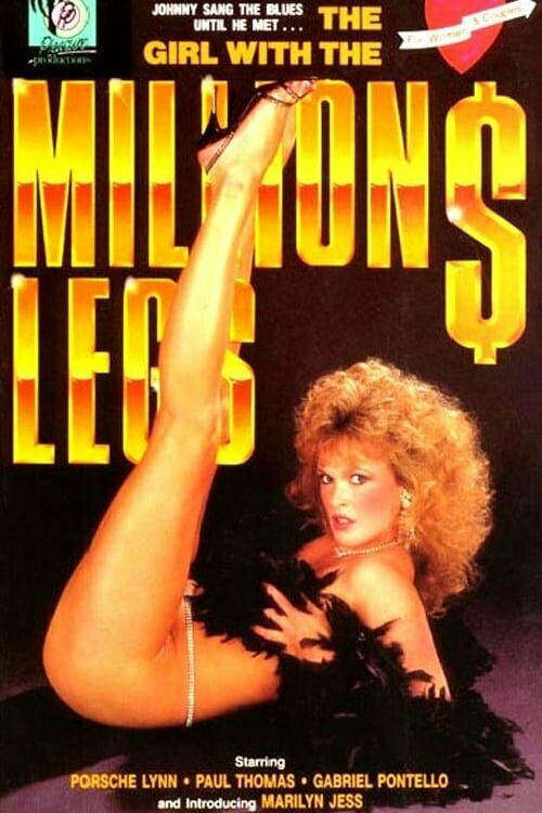 Смотреть фильм Ножки за миллион долларов / Girl with the Million Dollar Legs (1987) онлайн в хорошем качестве SATRip