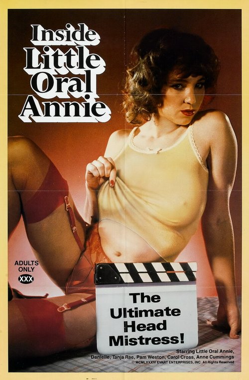 Смотреть фильм Откровения маленькой Анни / Inside Little Oral Annie (1984) онлайн в хорошем качестве SATRip