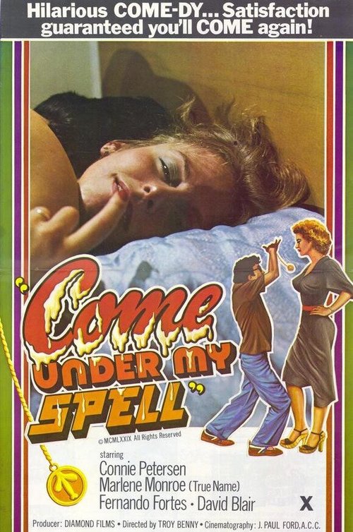 Смотреть фильм Попади под мой гипноз / Come Under My Spell (1981) онлайн в хорошем качестве SATRip