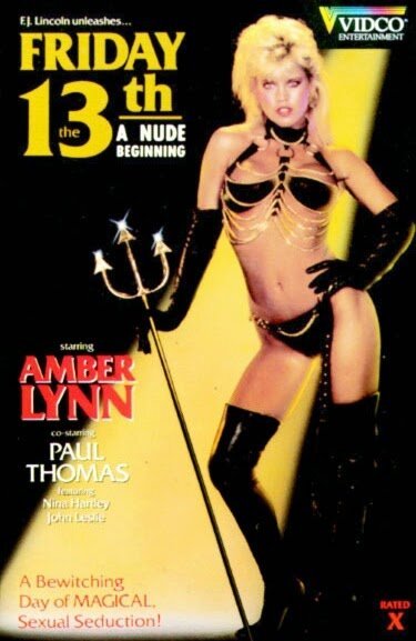 Смотреть фильм Пятница 13: Голое начало / Friday the 13th: A Nude Beginning (1987) онлайн 