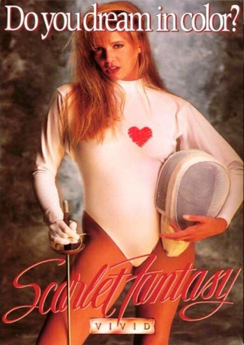 Смотреть фильм Scarlet Fantasy (1991) онлайн в хорошем качестве HDRip
