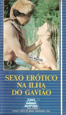 Смотреть фильм Секс и эротика на острове Ястребов / Sexo Erótico na Ilha do Gavião (1986) онлайн в хорошем качестве SATRip