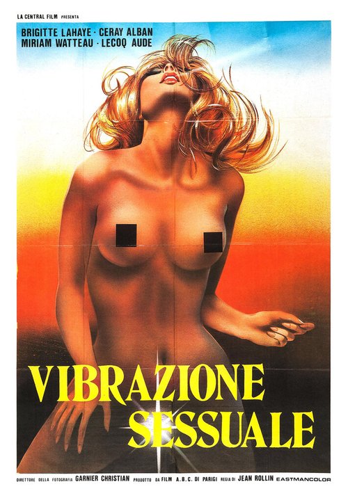 Смотреть фильм Сексуальные вибрации / Vibrations sexuelles (1977) онлайн в хорошем качестве SATRip
