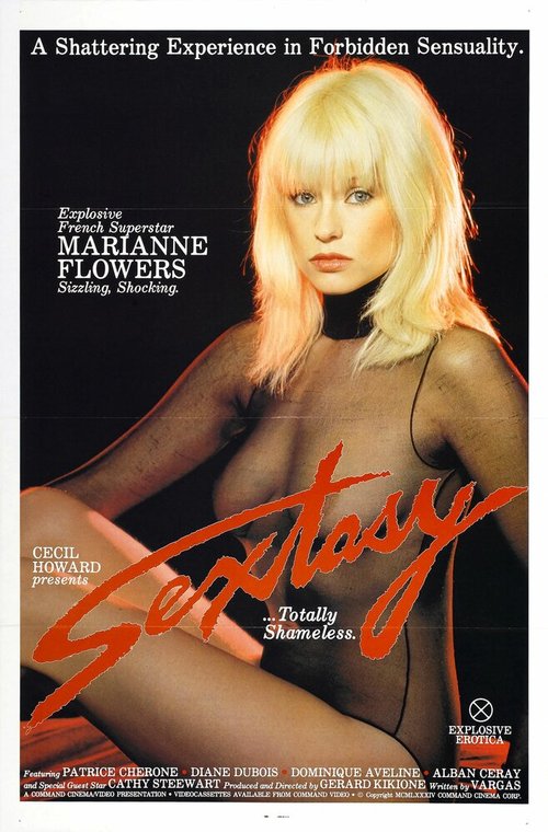 Смотреть фильм Sexstasy (1978) онлайн 