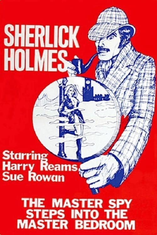 Смотреть фильм Sherlick Holmes (1975) онлайн в хорошем качестве SATRip