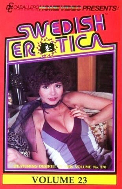 Смотреть фильм Шведская эротика 23 / Swedish Erotica 23 (1981) онлайн 