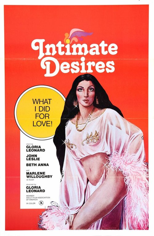 Смотреть фильм Сокровенные желания / Intimate Desires (1978) онлайн в хорошем качестве SATRip