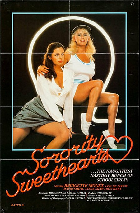 Смотреть фильм Sorority Sweethearts (1983) онлайн в хорошем качестве SATRip