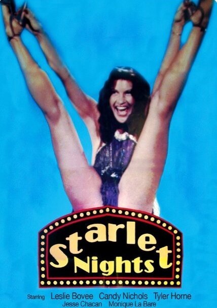 Смотреть фильм Starlet Nights (1982) онлайн в хорошем качестве SATRip