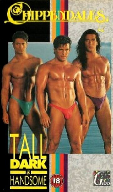 Смотреть фильм Tall, Dark and Handsome (1987) онлайн в хорошем качестве SATRip