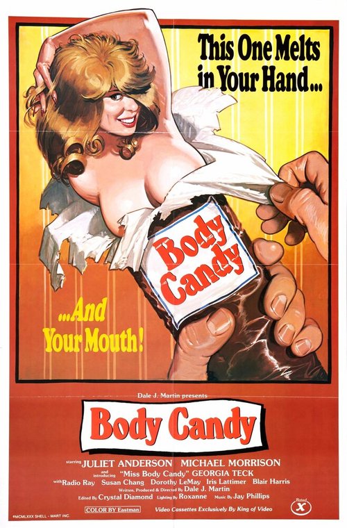 Тело Кенди / Body Candy