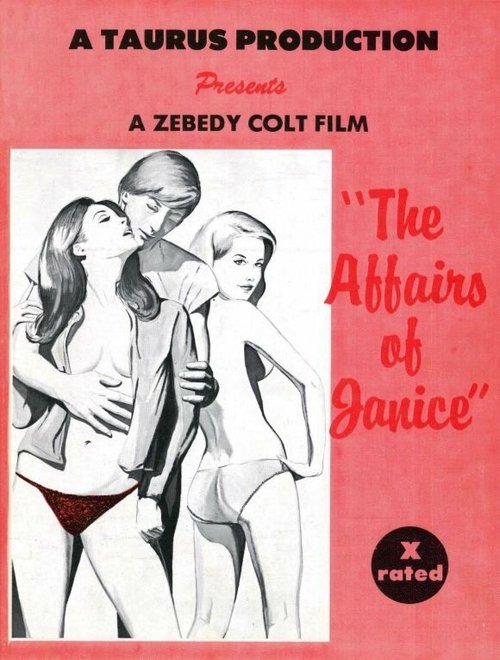 Смотреть фильм The Affairs of Janice (1976) онлайн в хорошем качестве SATRip