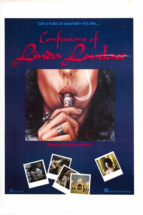Смотреть фильм The Confessions of Linda Lovelace (1977) онлайн 