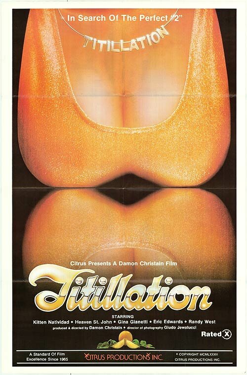 Смотреть фильм Titillation (1982) онлайн в хорошем качестве SATRip