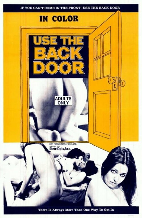 Смотреть фильм Use the Back Door (1971) онлайн в хорошем качестве SATRip