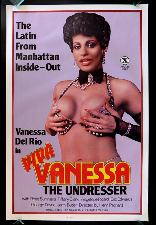 Смотреть фильм Viva Vanessa (1984) онлайн в хорошем качестве SATRip