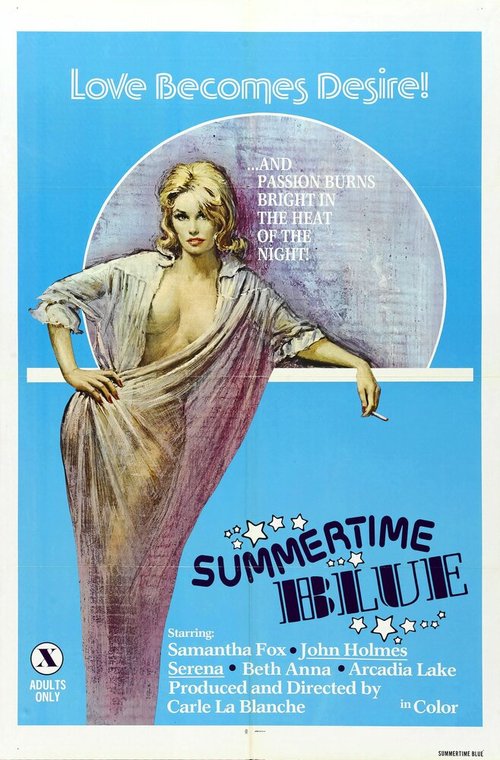 Воспоминания о лете / Summertime Blue