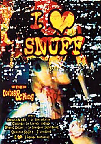 Смотреть фильм Я люблю снафф / I Love Snuff (1995) онлайн в хорошем качестве HDRip