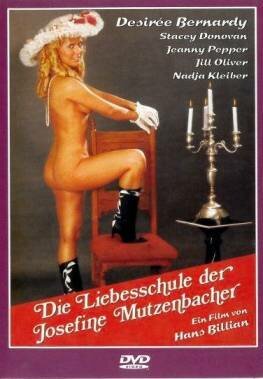Смотреть фильм Замок желаний Жозефины / Die Liebesschule der Josefine Mutzenbacher (1987) онлайн в хорошем качестве SATRip
