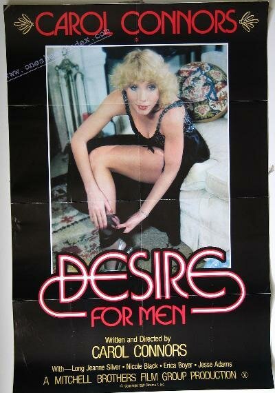 Смотреть фильм Желанная для мужчин / Desire for Men (1981) онлайн в хорошем качестве SATRip