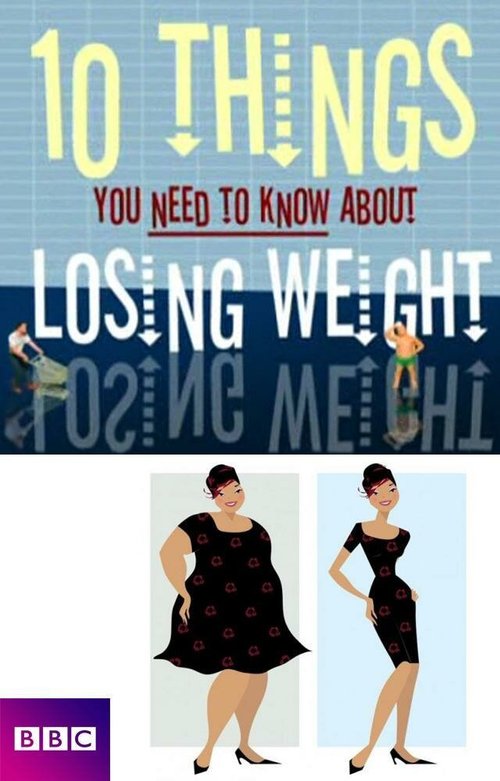 10 вещей, которые Вы не знали о потере веса / 10 Things You Need to Know About Losing Weight