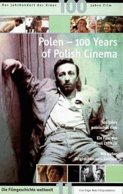 Смотреть фильм 100 лет в кино / 100 lat w kinie (1995) онлайн в хорошем качестве HDRip
