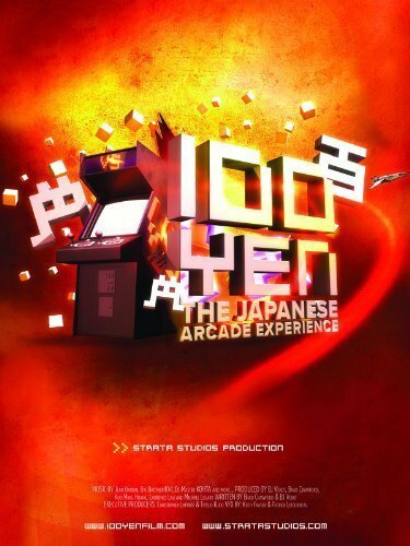 Смотреть фильм 100 Yen: The Japanese Arcade Experience (2012) онлайн в хорошем качестве HDRip
