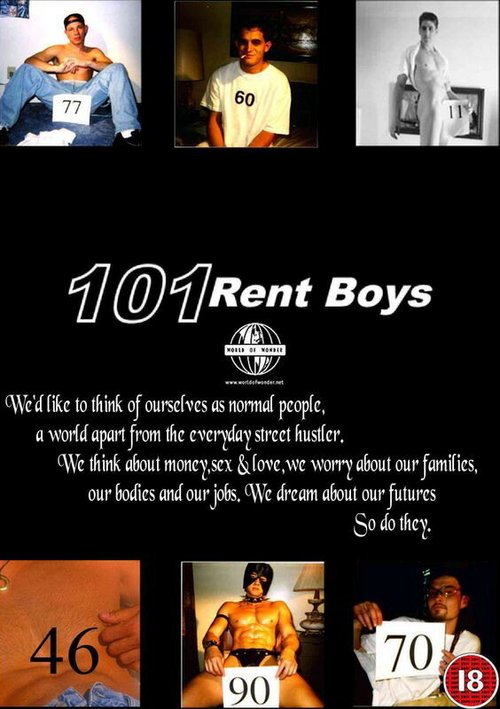 Смотреть фильм 101 парень-проститутка / 101 Rent Boys (2000) онлайн в хорошем качестве HDRip