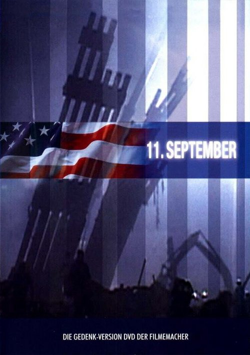 Смотреть фильм 11 сентября / 9/11 (2002) онлайн в хорошем качестве HDRip