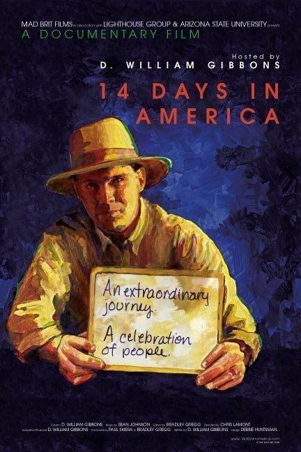 Смотреть фильм 14 дней в Америке / 14 Days in America (2005) онлайн в хорошем качестве HDRip