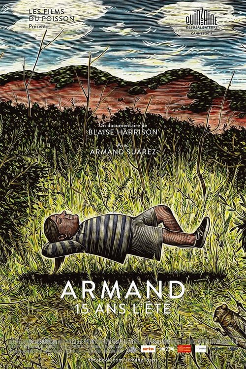 15-летний Арман / Armand 15 ans l'été
