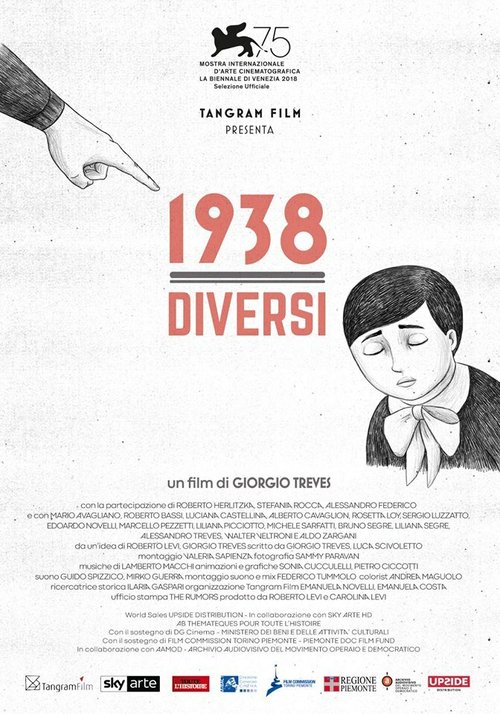 Смотреть фильм 1938 - Diversi (2018) онлайн в хорошем качестве HDRip