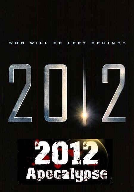 Смотреть фильм 2012 Апокалипсис / 2012 Apocalypse (2009) онлайн в хорошем качестве HDRip