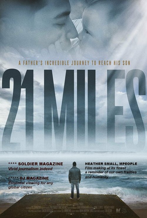 Смотреть фильм 21 Miles (2019) онлайн в хорошем качестве HDRip
