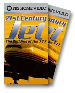 Смотреть фильм 21st Century Jet: The Building of the 777 (1996) онлайн в хорошем качестве HDRip