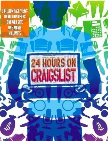 Смотреть фильм 24 Hours on Craigslist (2005) онлайн в хорошем качестве HDRip