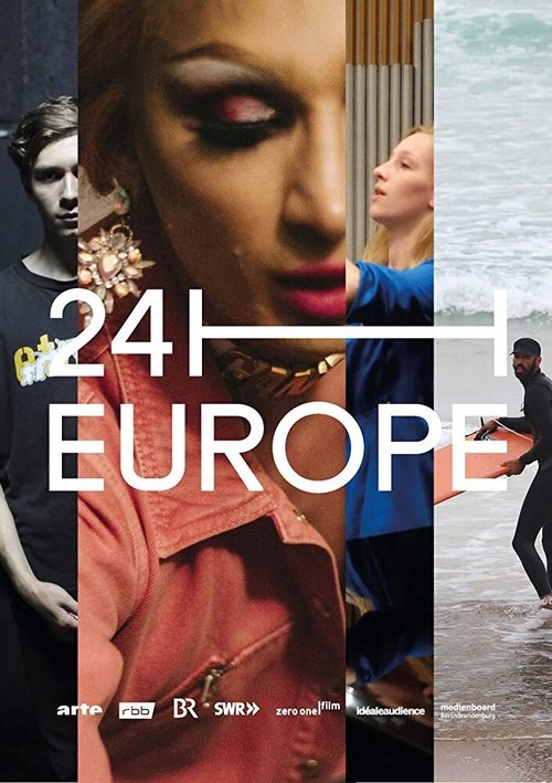 Смотреть фильм 24H Europe: The Next Generation (2019) онлайн в хорошем качестве HDRip