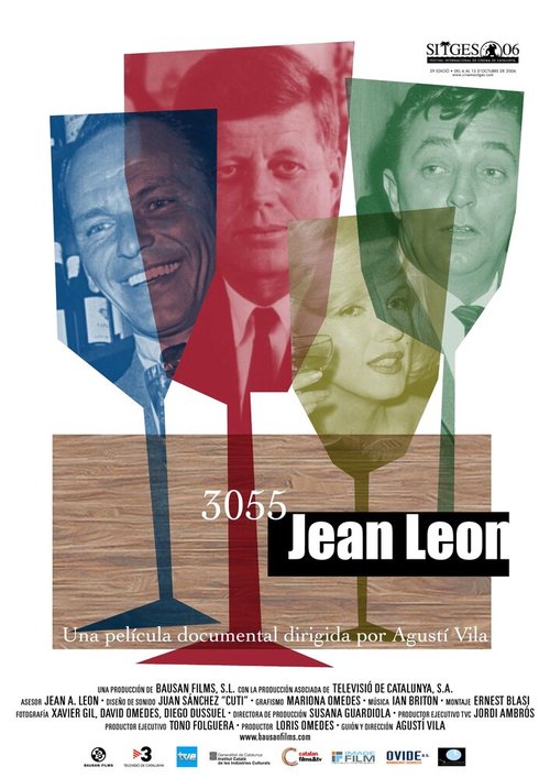 Смотреть фильм 3055 Жан-Леон / 3055 Jean Leon (2006) онлайн в хорошем качестве HDRip