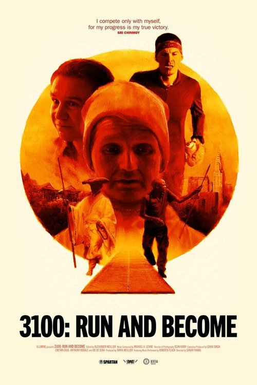 Смотреть фильм 3100: Беги и становись / 3100: Run and Become (2018) онлайн в хорошем качестве HDRip
