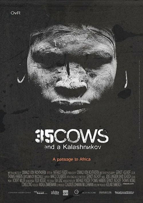 Смотреть фильм 35 коров и автомат Калашникова / 35 Cows and a Kalashnikov (2014) онлайн в хорошем качестве HDRip