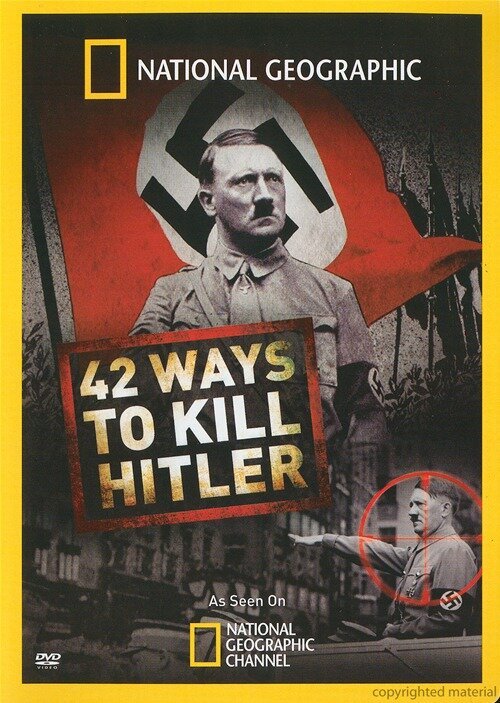 Смотреть фильм 42 способа убить Гитлера / 42 Ways to Kill Hitler (2008) онлайн в хорошем качестве HDRip