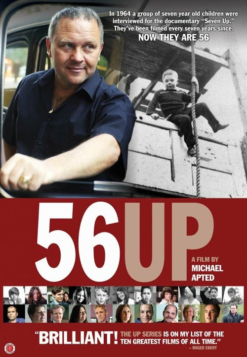 Смотреть фильм 56 лет / 56 Up (2012) онлайн в хорошем качестве HDRip