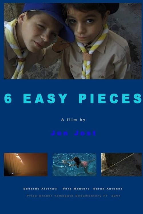 Смотреть фильм 6 лёгких пьес / 6 Easy Pieces (2000) онлайн в хорошем качестве HDRip
